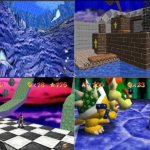 Hizoka10’s Super Mario 64 Texture Pack Screenshot 1