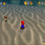 Kamran’s Super Mario 64 Retexture Screenshot 5