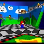 LexLuthor’s “Super Mario Paint” Retexture Screenshot 2