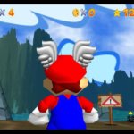 Mollymutt’s Super Mario 64 Retexture Screenshot 3