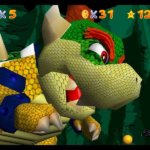 Mollymutt’s Super Mario 64 Retexture Screenshot 4