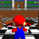 RiSio’s Retro Super Mario 64 retexture Screenshot 4