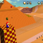 RiSio’s Retro Super Mario 64 retexture Screenshot 7
