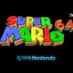 Super Mario 64 Screenshot 1