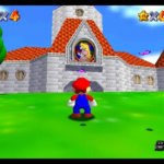 Super Mario 64 Screenshot 2