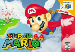 Super Mario 64 Thumbnail