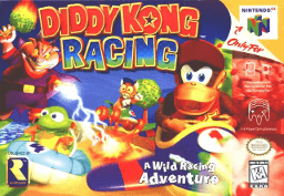 Diddy Kong Racing Thumbnail