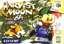 Harvest Moon 64 Thumbnail