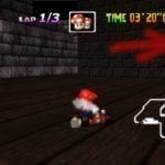 Kerber2k’s Mario Kart 64 Texture Pack Screenshot 2