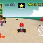 Mario Kart 64 Screenshot 1