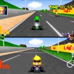 Mario Kart 64 Screenshot 6
