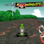 Skielledslacker’s Mario Kart Texture Pack Screenshot 2