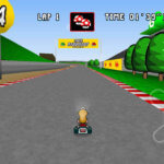 BFrancois Mario Kart 64 Screenshot 1