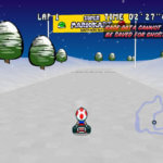 BFrancois Mario Kart 64 Screenshot 5