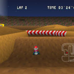 BFrancois Mario Kart 64 Screenshot 7