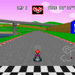 BFrancois Mario Kart 64 Screenshot 8