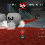 BFrancois Mario Kart 64 Screenshot 9