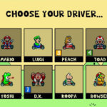 BFrancois Mario Kart 64 Screenshot 12