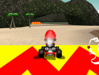 Kerber2k’s Mario Kart 64 Texture Pack Thumbnail
