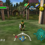 The Legend Of Zelda – Majoras Mask Screenshot 1