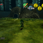 The Legend Of Zelda – Majoras Mask Screenshot 2