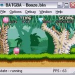 BatGBA Screenshot 2