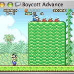 Boycott Advance Screenshot 3