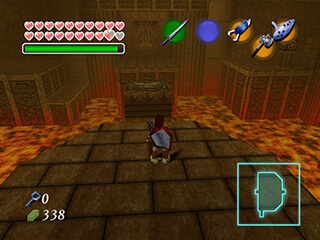 LoZ Ocarina of Time – Community Texture pack