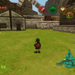 Djipis 2014 “NEW” Ocarina of Time Texture Pack Screenshot 3