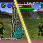 Phantom7’s Ocarina of Time Texture Pack Screenshot 2