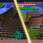 Phantom7’s Ocarina of Time Texture Pack Screenshot 4