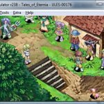 Soywiz PSP Emu Screenshot 3