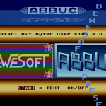 Atari800 Screenshot 5