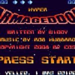 Hyper Armageddon GBA