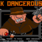 Rick Dangerous GBA