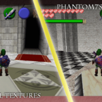 Phantom7’s Ocarina of Time Texture Pack