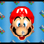 MU-TH-UR’s Super Mario 64 Texture Pack Screenshot 1