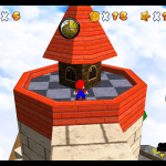 MU-TH-UR’s Super Mario 64 Texture Pack Screenshot 4