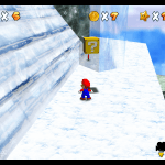 MU-TH-UR’s Super Mario 64 Texture Pack Screenshot 6