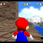 MU-TH-UR’s Super Mario 64 Texture Pack Screenshot 8